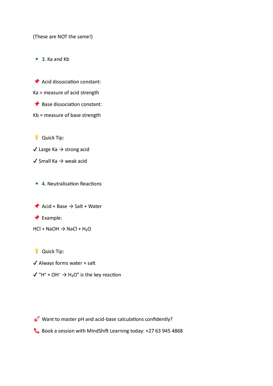 Physics Cheatsheet - Page 29