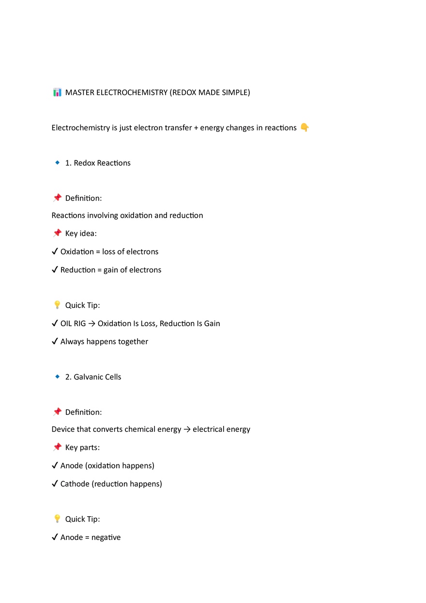 Physics Cheatsheet - Page 30