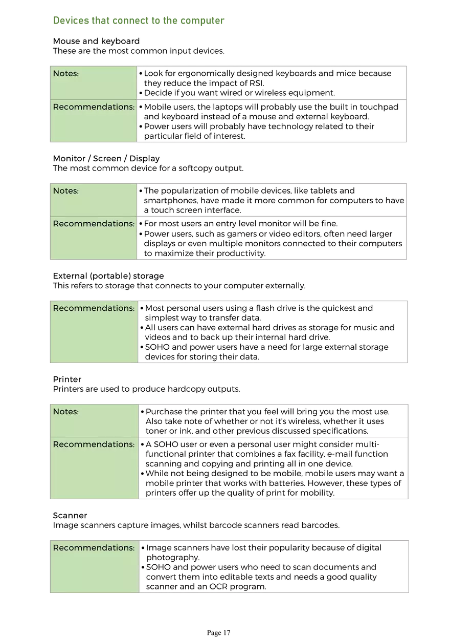 CAT Theory Notes 2023 - Module 2 - Page 11