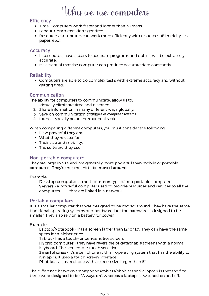 CAT Theory Notes 2023 - Module 2 - Page 24