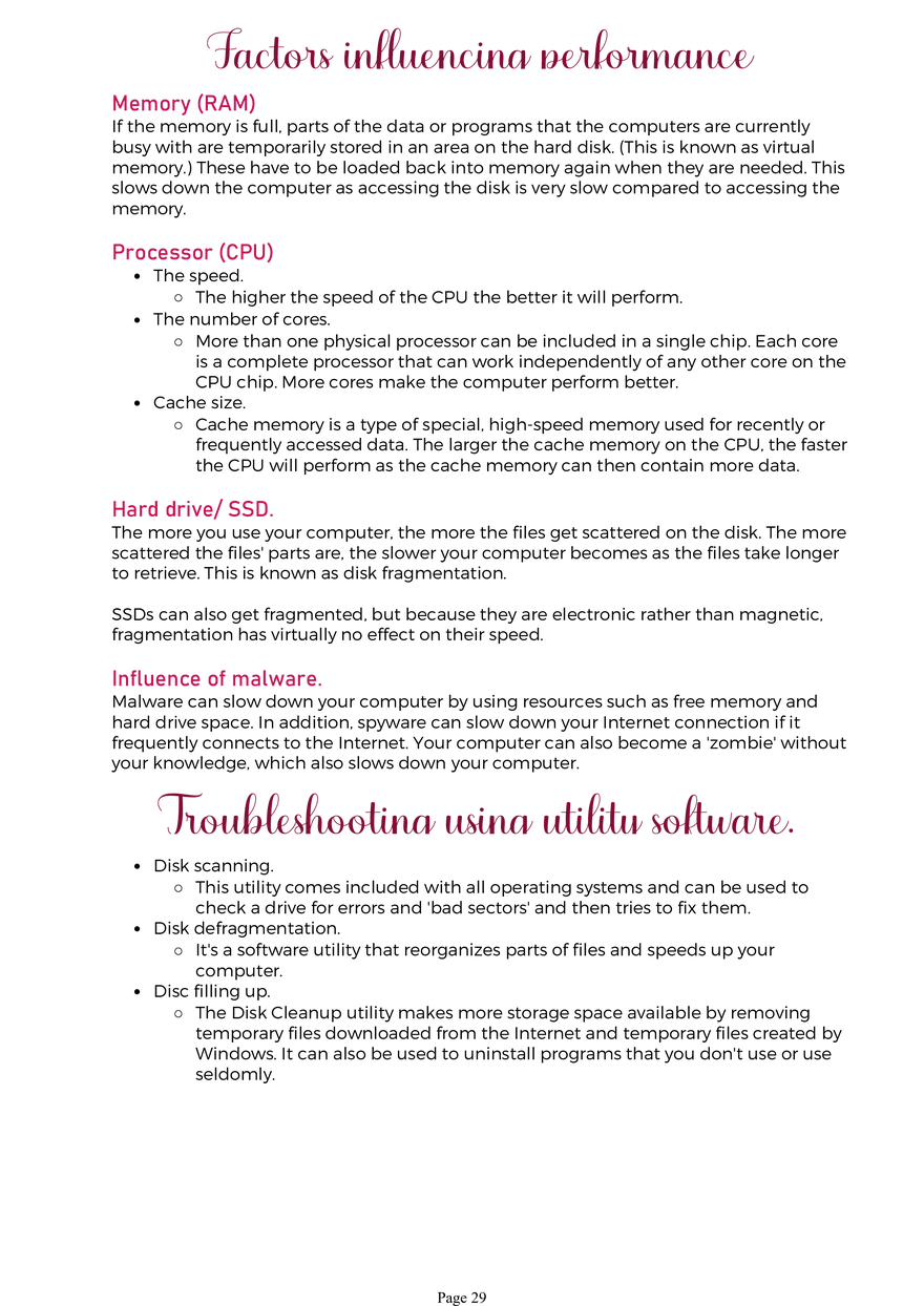 CAT Theory Notes 2023 - Module 2 - Page 25
