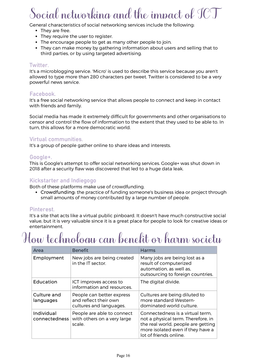 CAT Theory Notes 2023 - Module 2 - Page 42