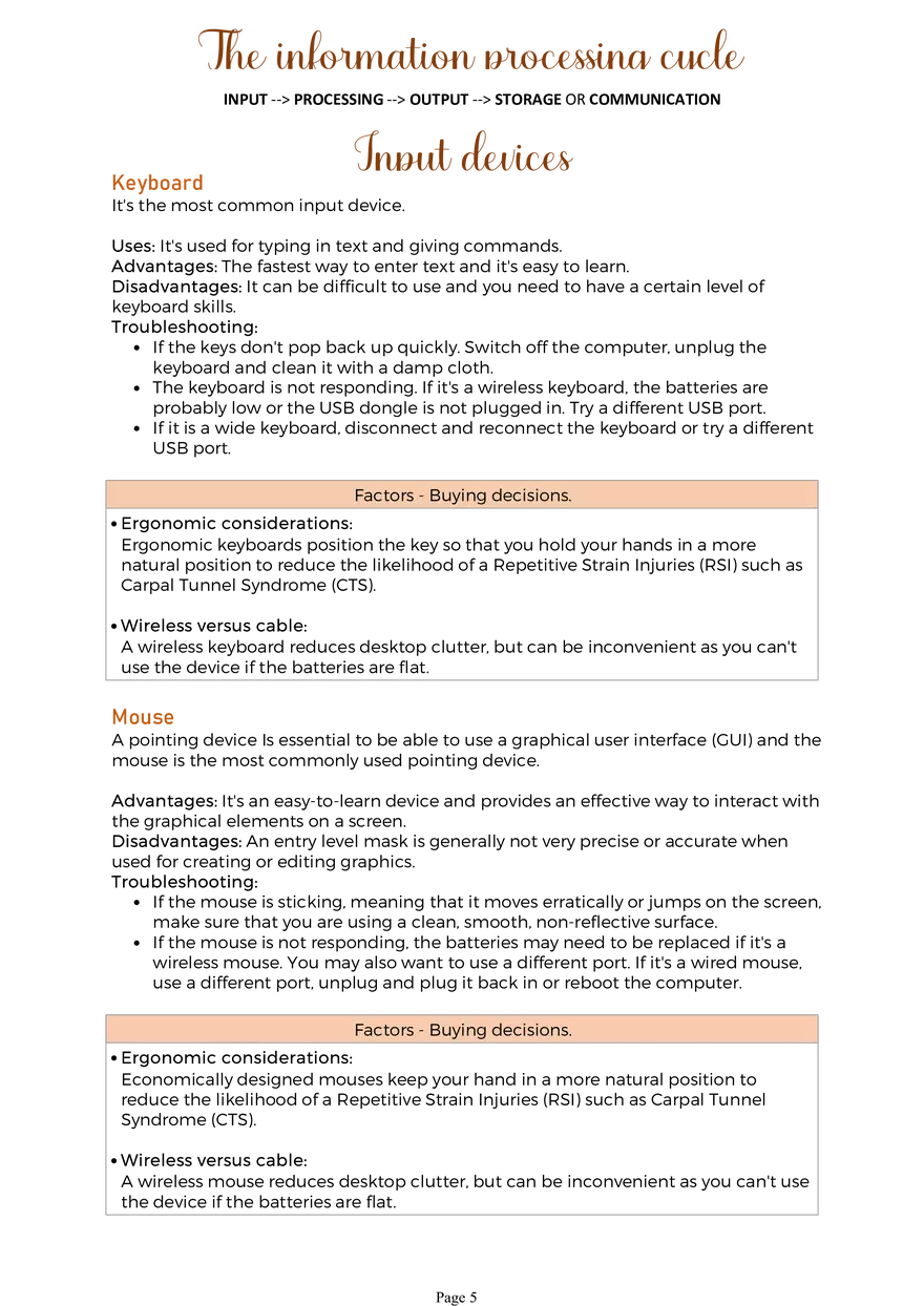 CAT Theory Notes 2023 - Module 2 - Page 44