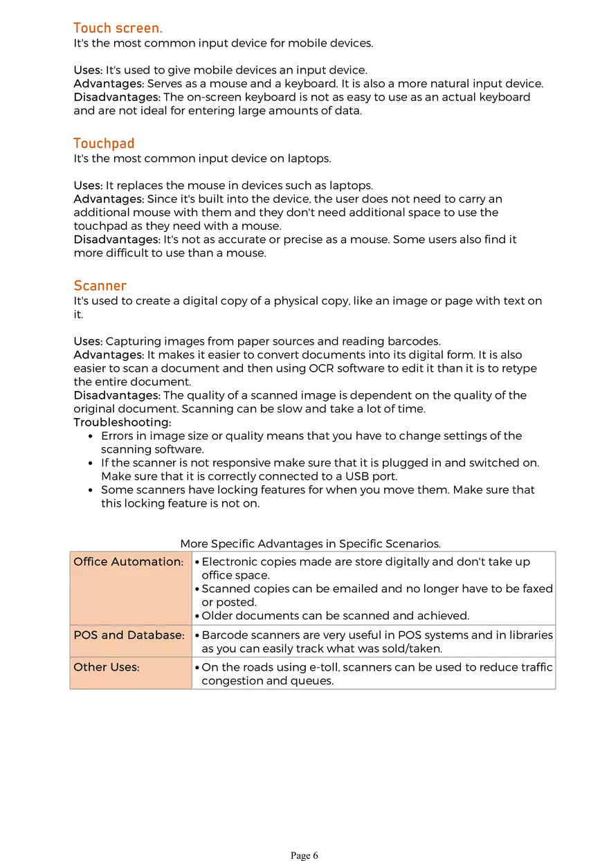 CAT Theory Notes 2023 - Module 2 - Page 45