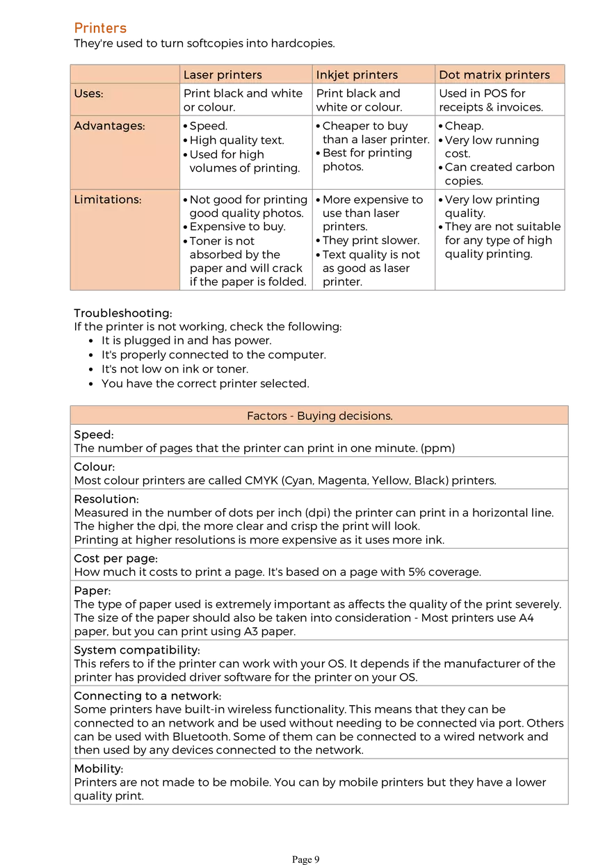 CAT Theory Notes 2023 - Module 2 - Page 3