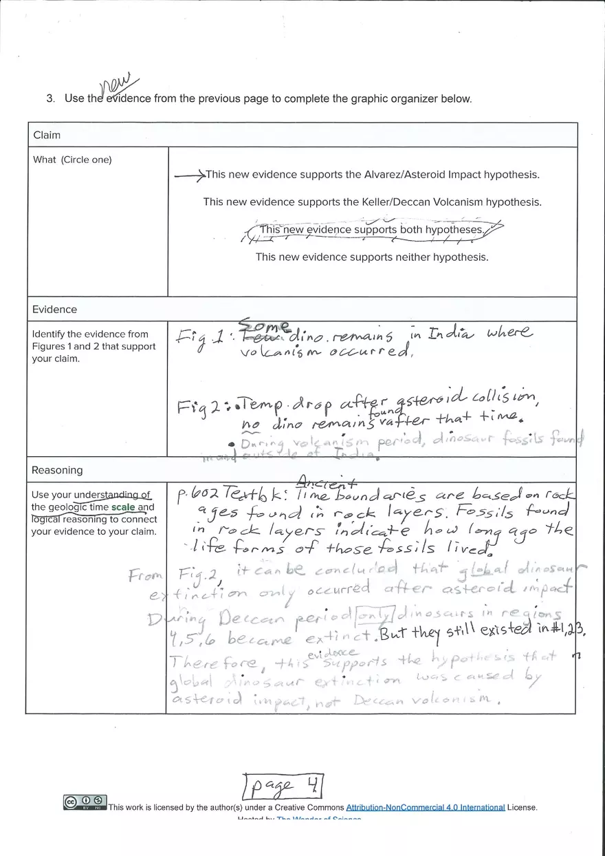 The Deccan Volcanism Hypothesis - Page 4