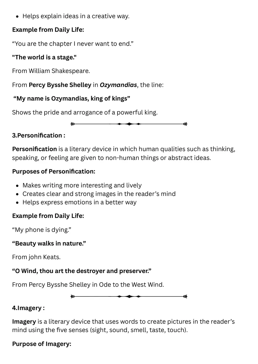 Literary Devices - Page 2