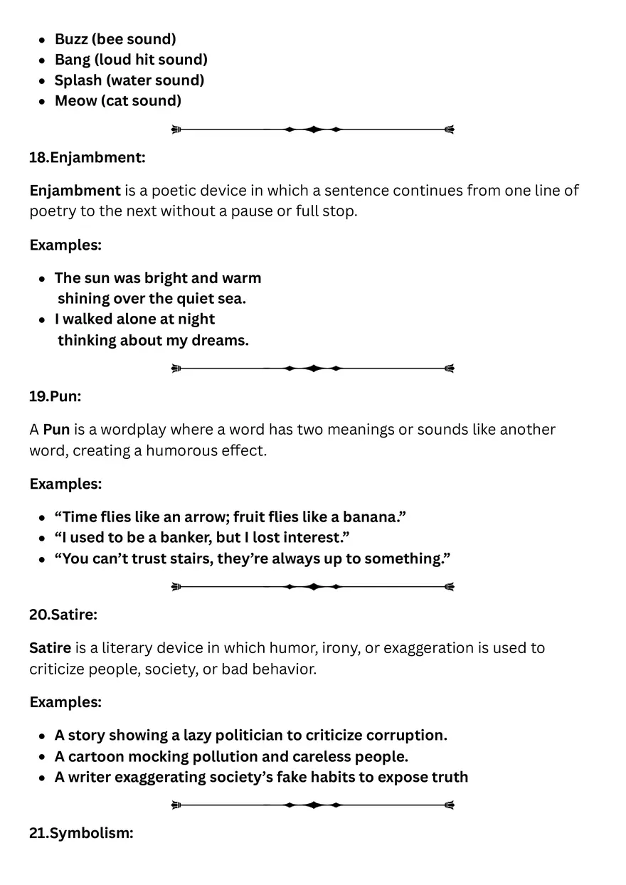 Literary Devices - Page 3