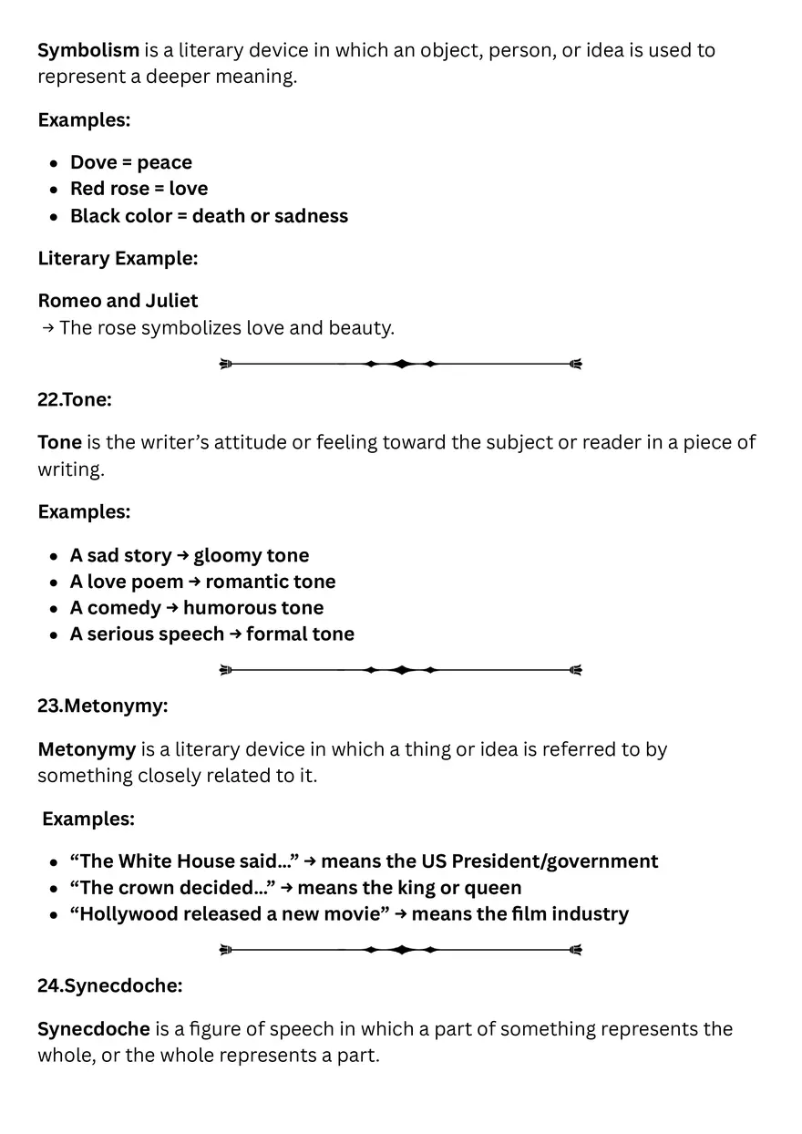 Literary Devices - Page 4