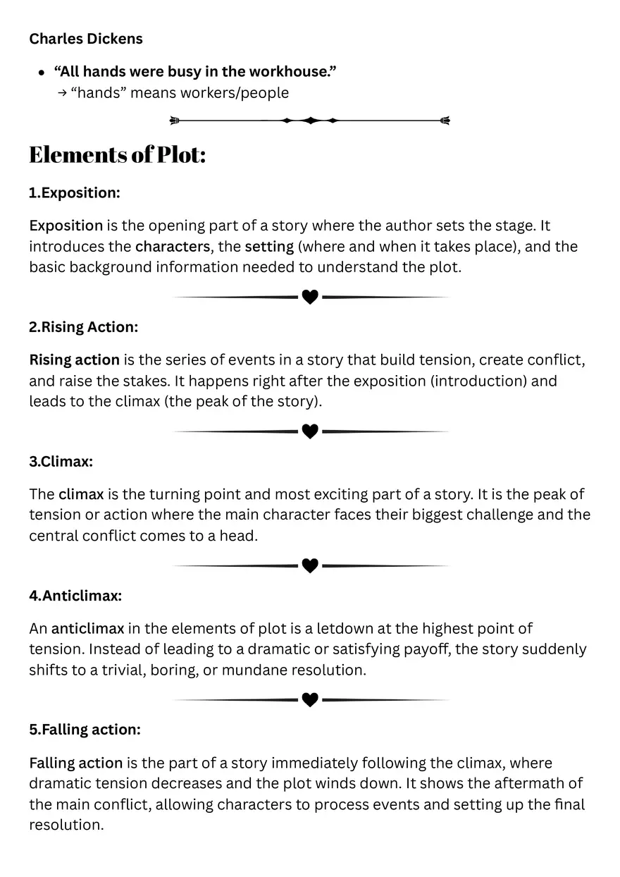 Literary Devices - Page 5