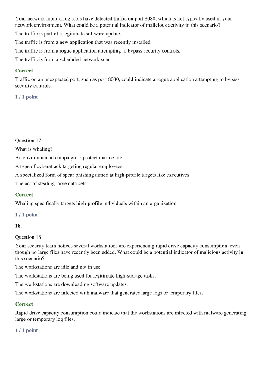 Cyber Kill Chain PBQ - Page 26