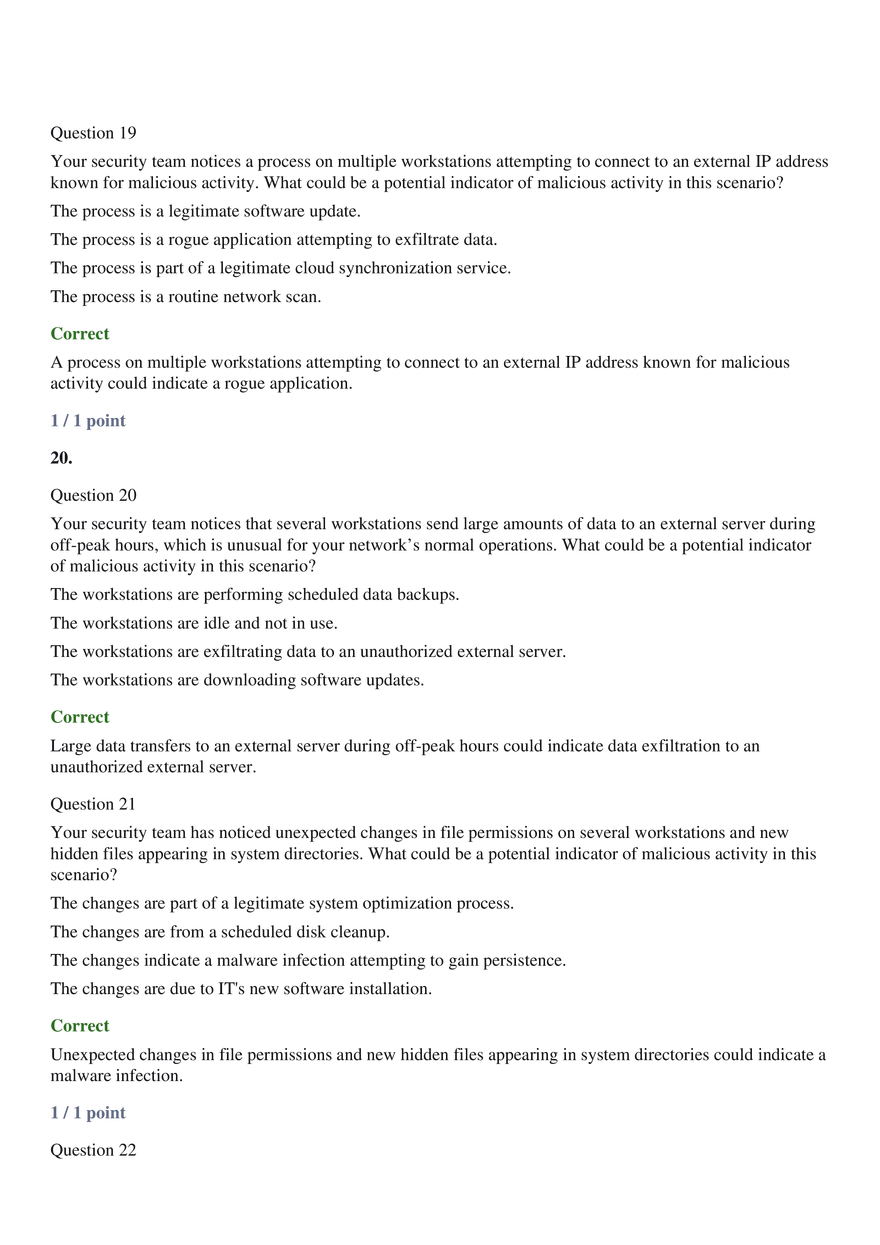 Cyber Kill Chain PBQ - Page 27