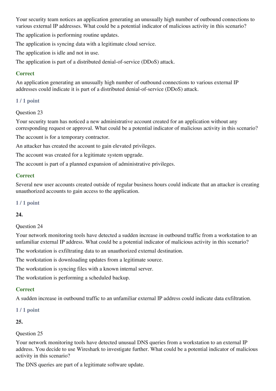 Cyber Kill Chain PBQ - Page 28