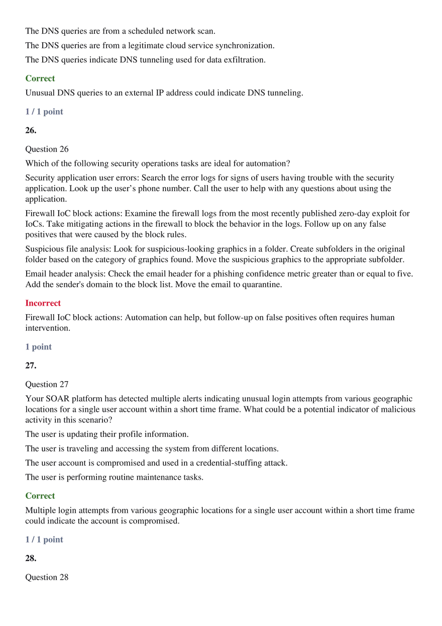Cyber Kill Chain PBQ - Page 29