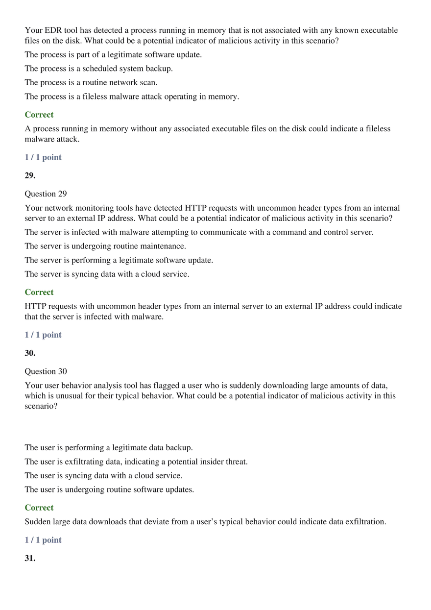 Cyber Kill Chain PBQ - Page 30
