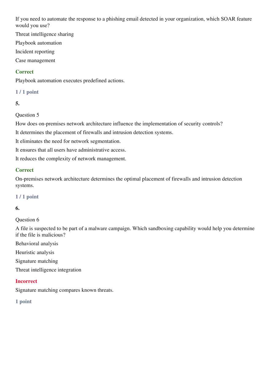 Cyber Kill Chain PBQ - Page 2