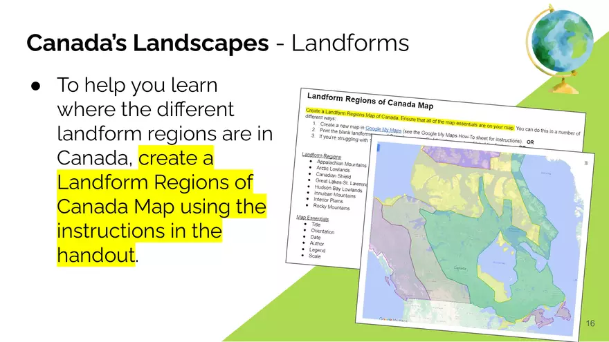 Canada's Landscapes - Page 8
