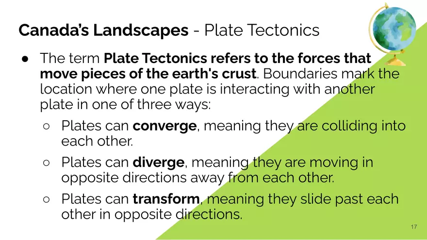 Canada's Landscapes - Page 9