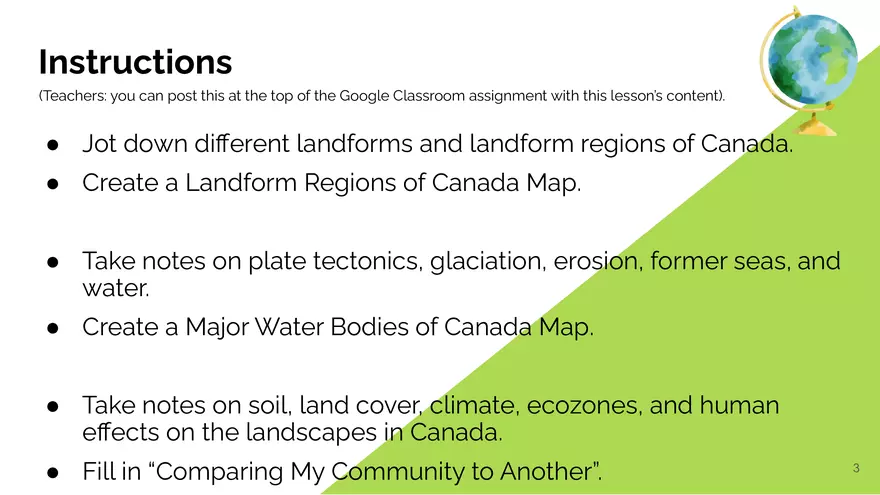 Canada's Landscapes - Page 13