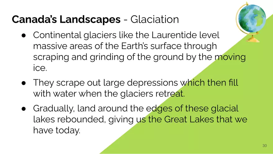 Canada's Landscapes - Page 23
