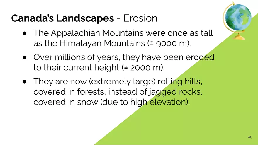 Canada's Landscapes - Page 34