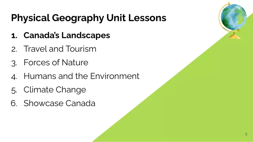 Canada's Landscapes - Page 35