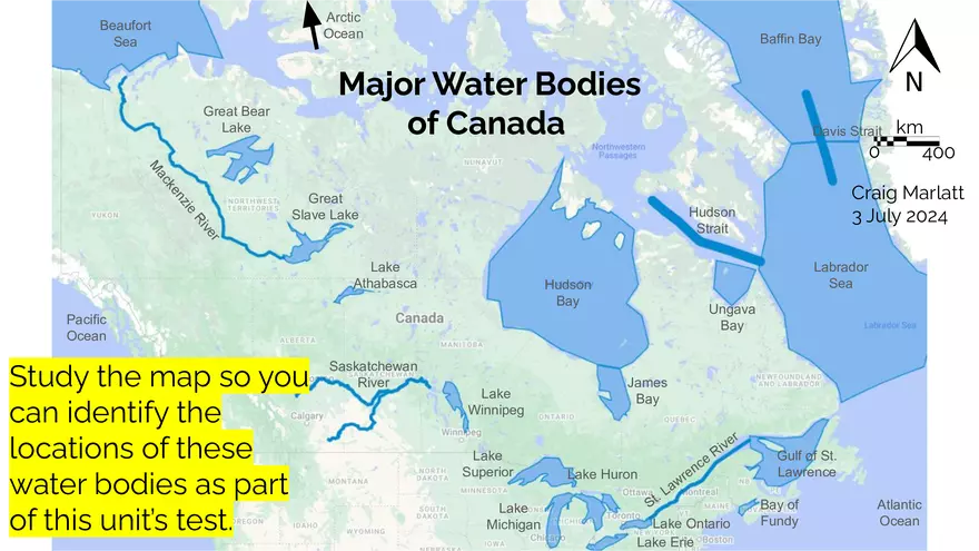 Canada's Landscapes - Page 36