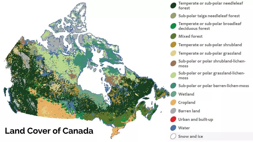 Canada's Landscapes - Page 40