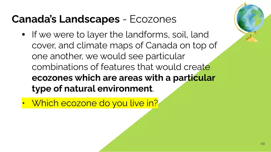 Canada's Landscapes - Page 43