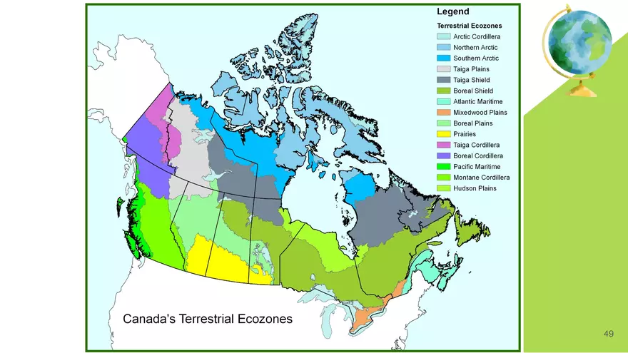 Canada's Landscapes - Page 44