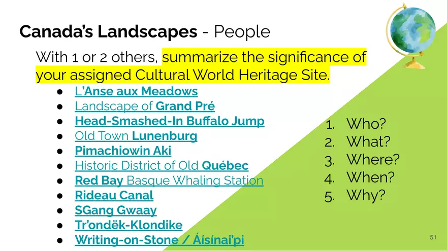 Canada's Landscapes - Page 47