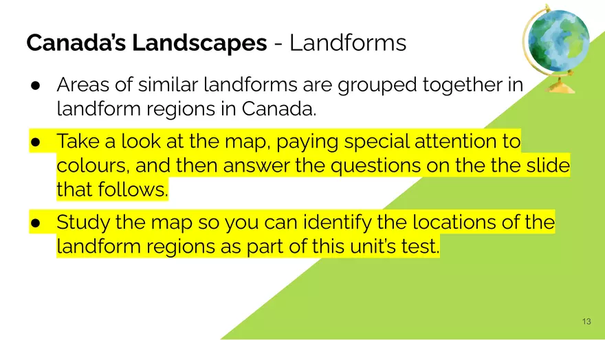 Canada's Landscapes - Page 5