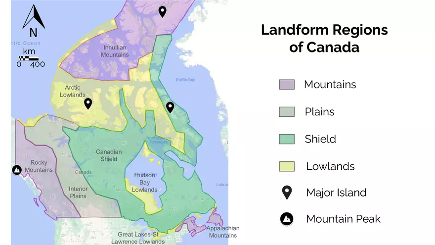 Canada's Landscapes - Page 6