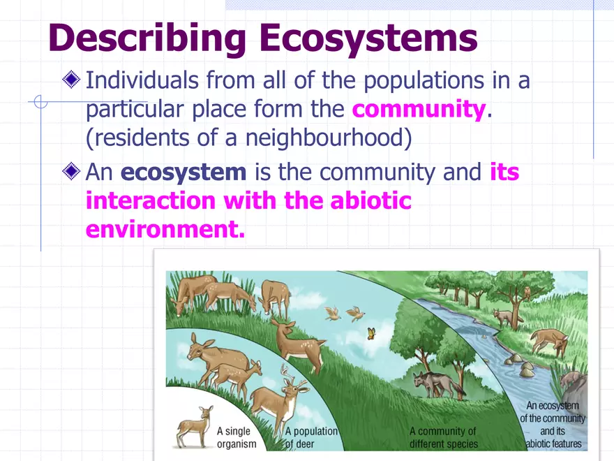 2.1 & 2.2 Sustainable Ecosystems - Page 16
