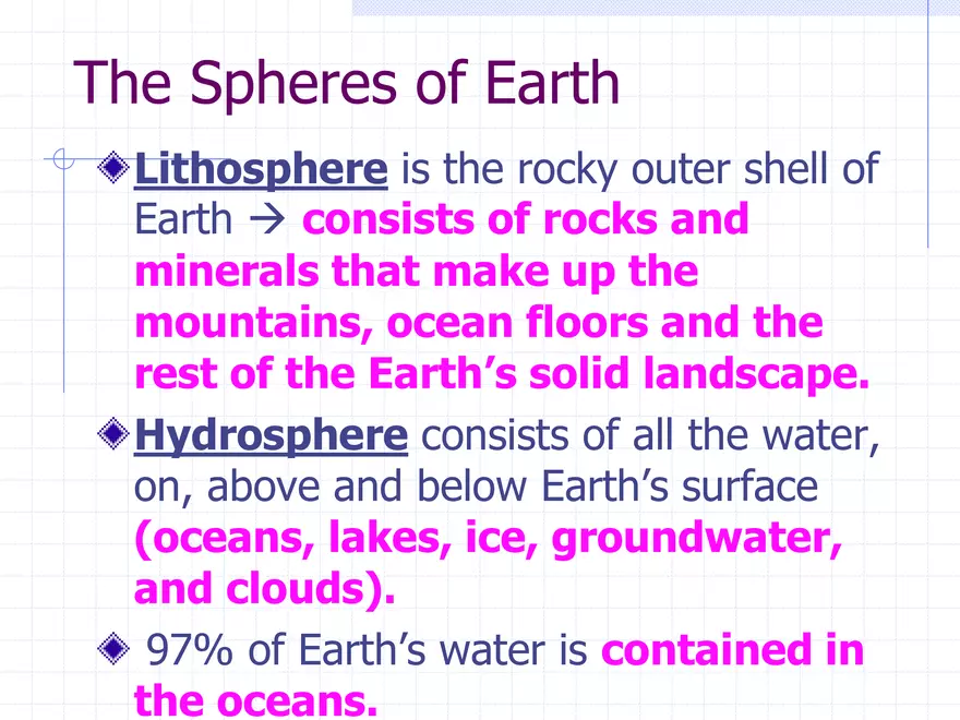 2.1 & 2.2 Sustainable Ecosystems - Page 3