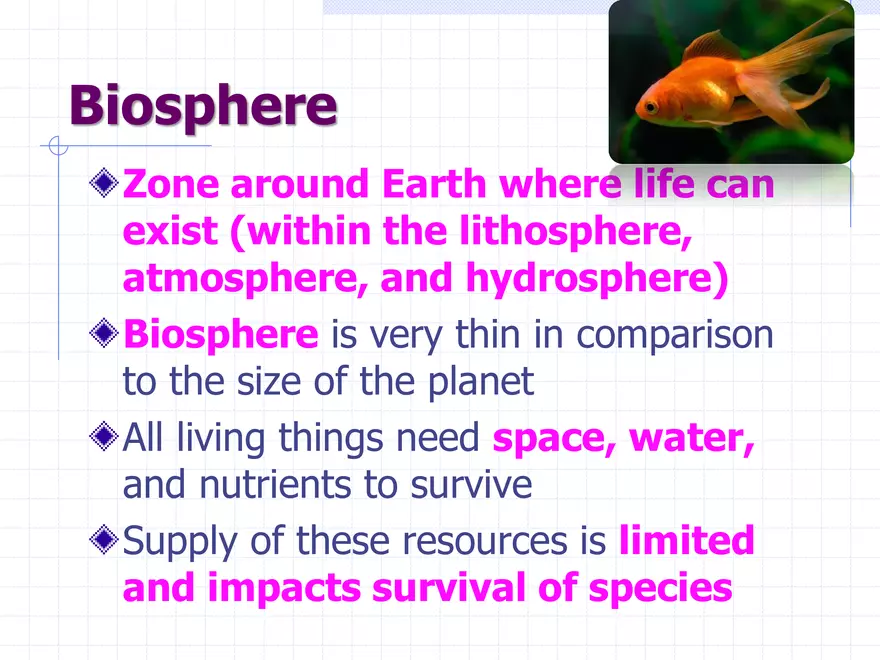 2.1 & 2.2 Sustainable Ecosystems - Page 4
