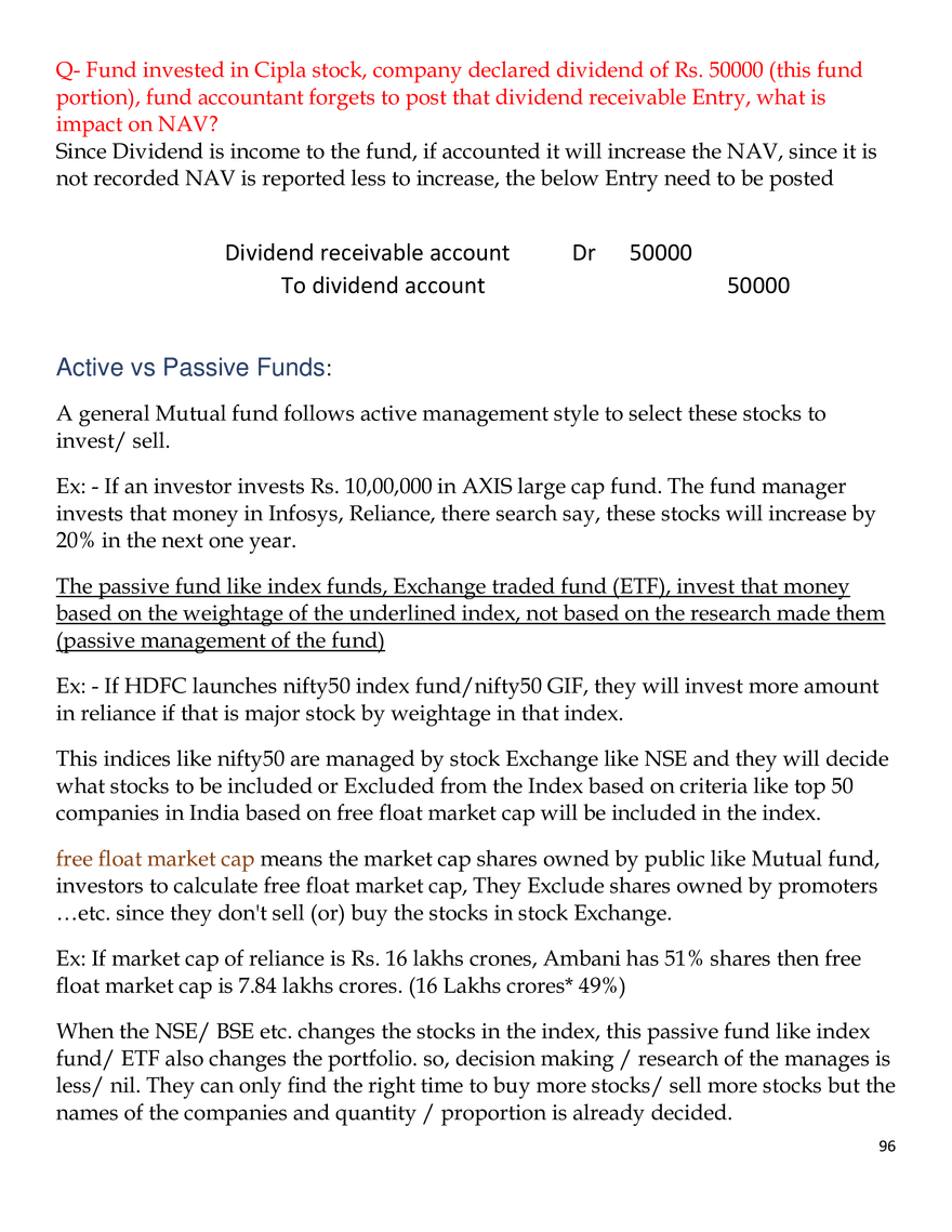 Fund Accounting Notes - Page 109
