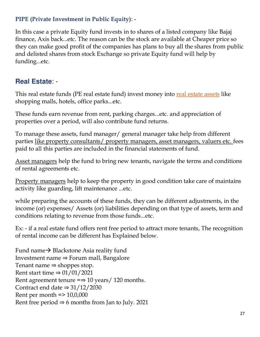 Fund Accounting Notes - Page 33