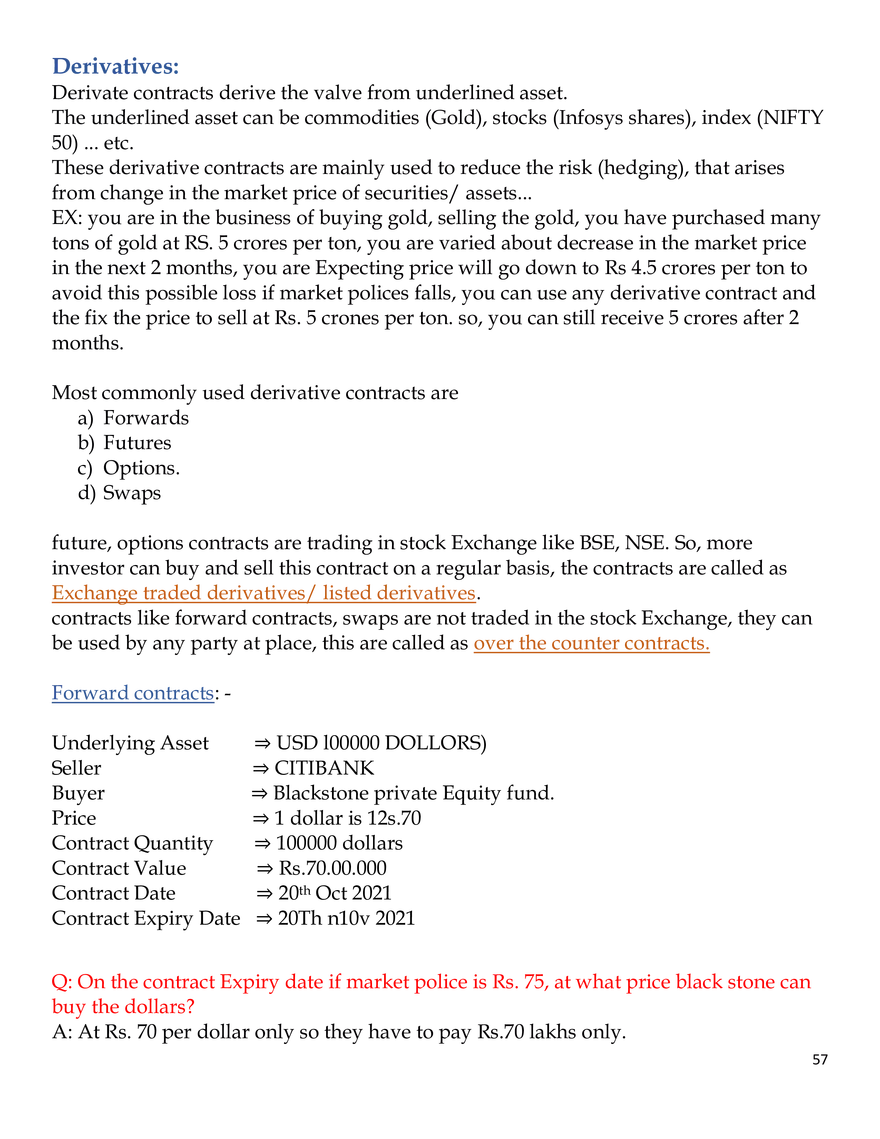 Fund Accounting Notes - Page 66