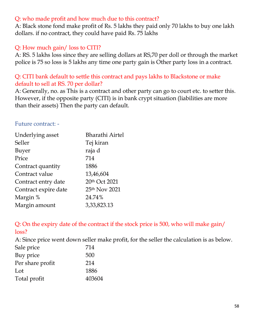 Fund Accounting Notes - Page 67