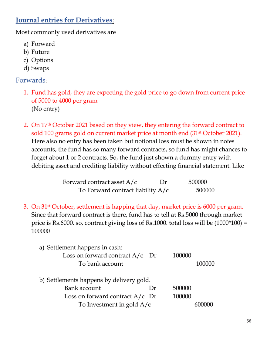 Fund Accounting Notes - Page 76