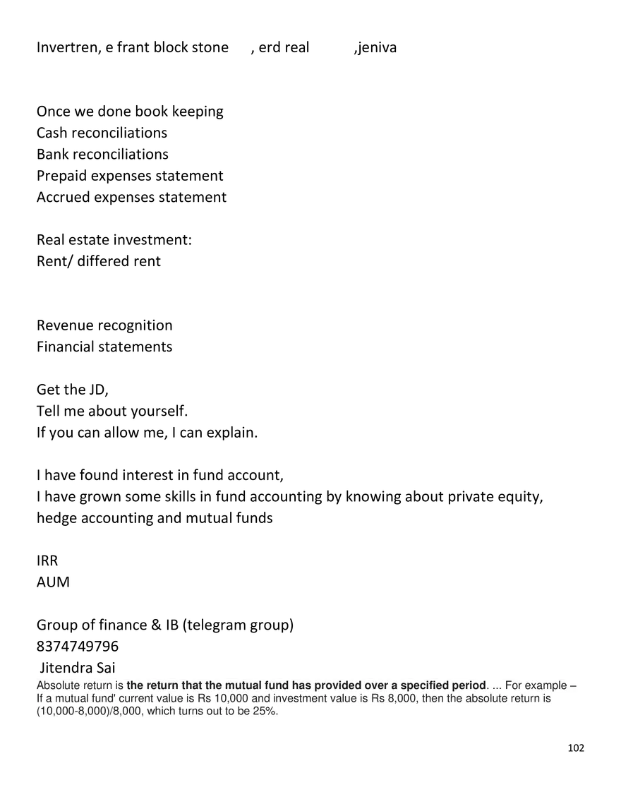 Fund Accounting Notes - Page 5