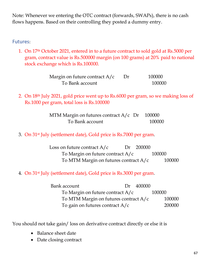 Fund Accounting Notes - Page 77