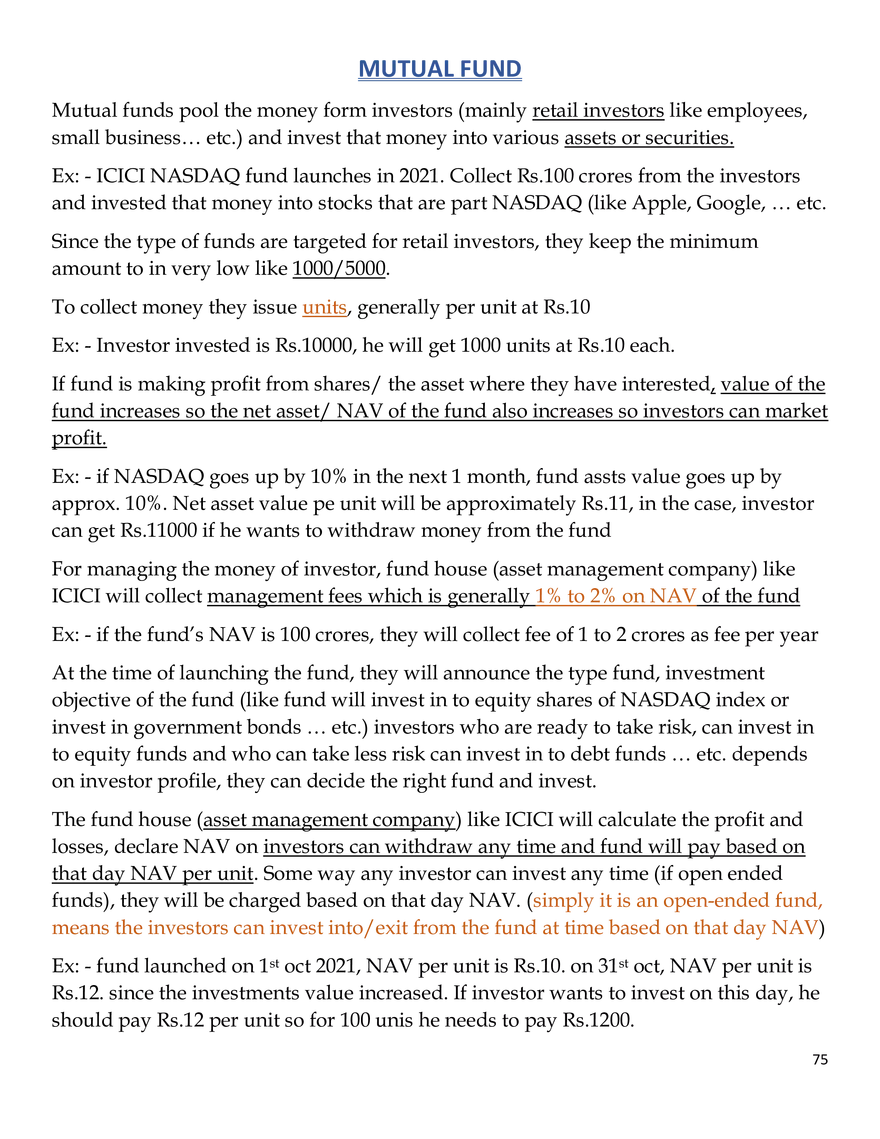 Fund Accounting Notes - Page 86