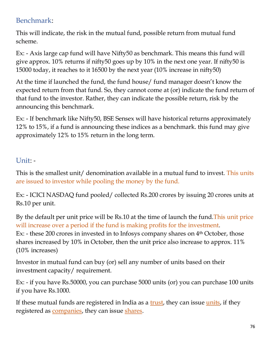 Fund Accounting Notes - Page 87