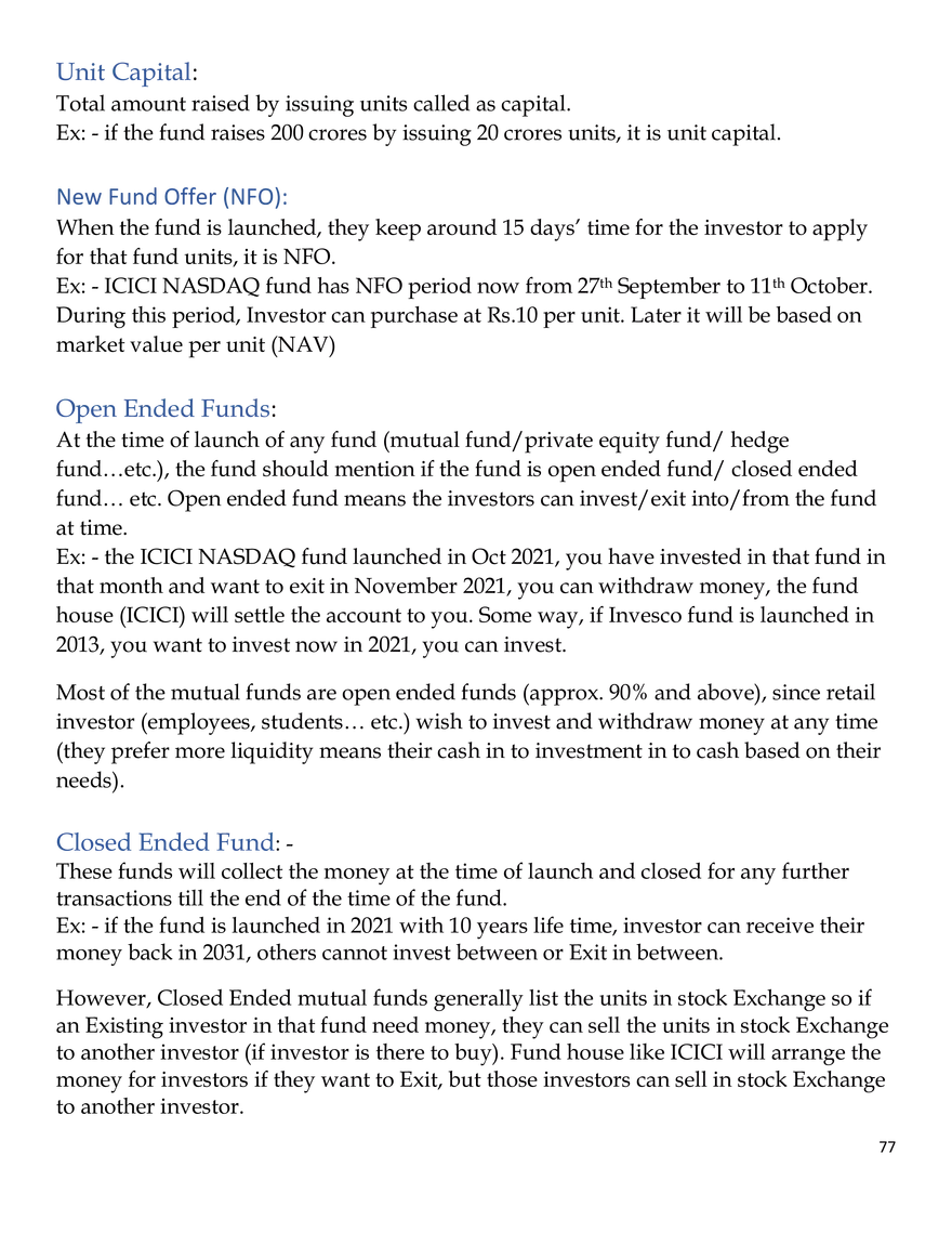 Fund Accounting Notes - Page 88