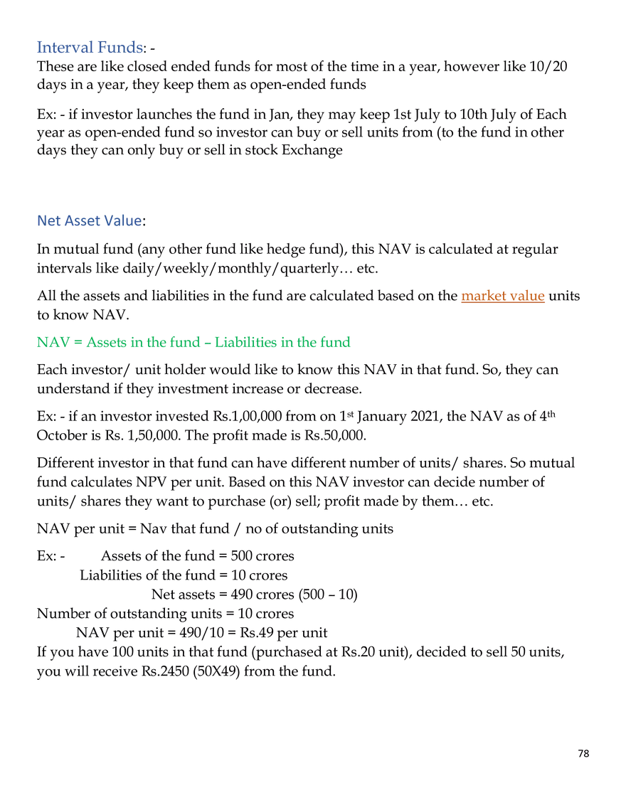 Fund Accounting Notes - Page 89