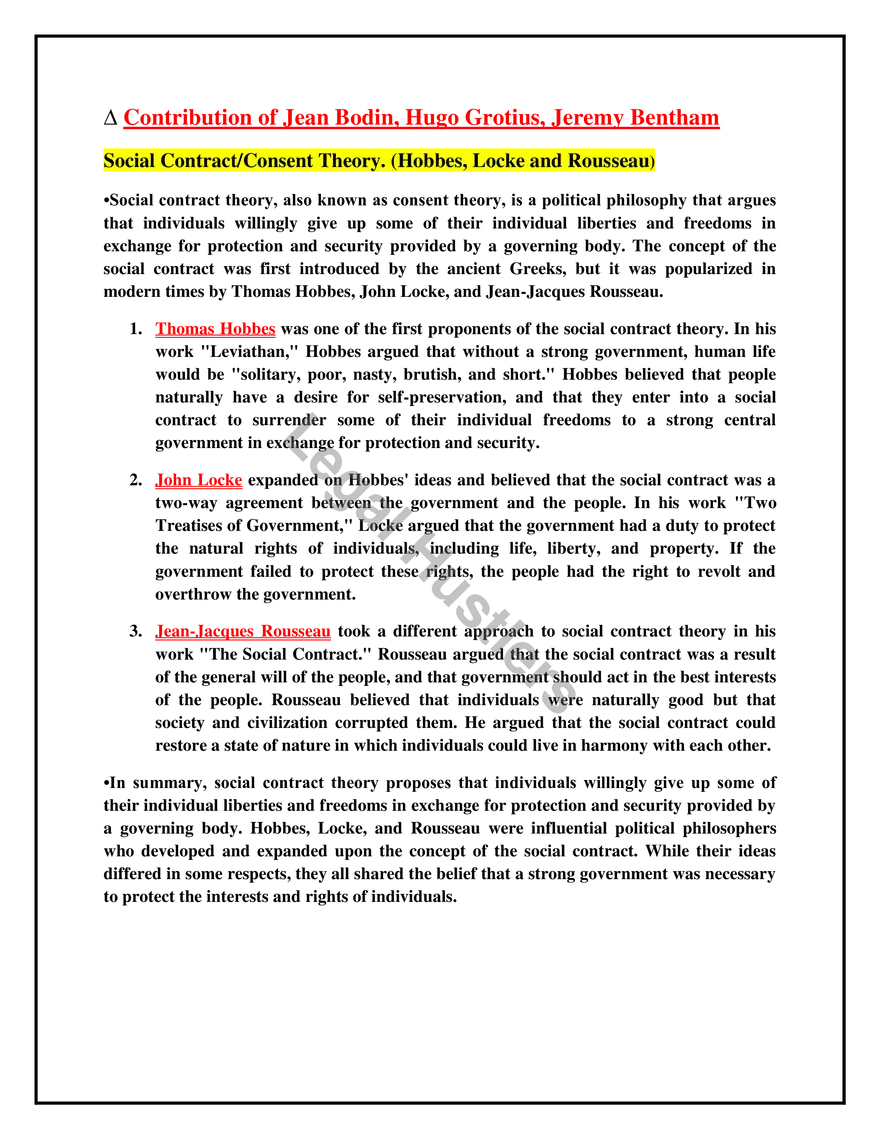 Political Science 1 - Page 10