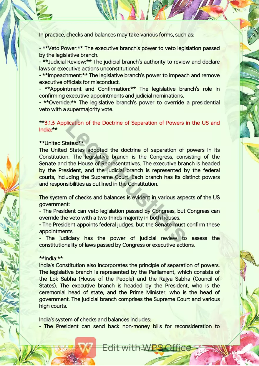 Political Science 1 - Page 25