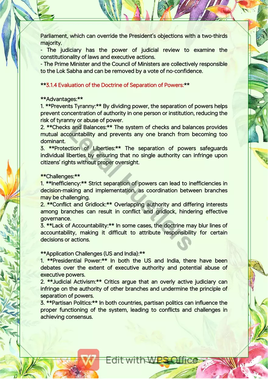 Political Science 1 - Page 26